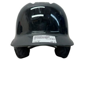 Used EVO EVOSHEILD Batting Helmet No Mask Black SM 11835-S000201780