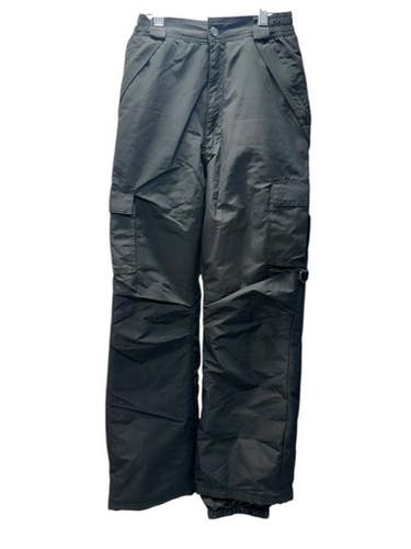 Used Snow Pants Y Black XL 11835-S000201781