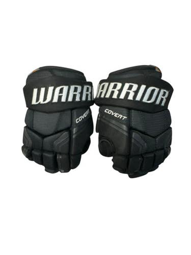 Used Warrior QRL COVERT Youth Gloves Black 8" 11835-S000201789