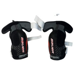 Used Bauer LIL SPORT Junior Elbow Pads SM 11835-S000201794