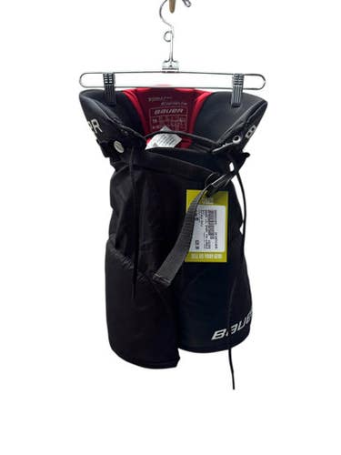 Used Bauer LIL SPORT Youth Pant Black MD 11835-S000201803