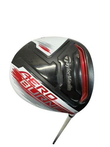 Used Taylormade AERO BURNER Mens Driver RH 12.0 Degree 11835-S000201820
