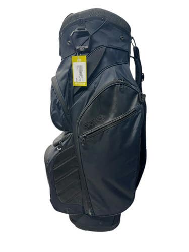 Used Ogio STINGER Mens Cart Bag Black 11835-S000201826