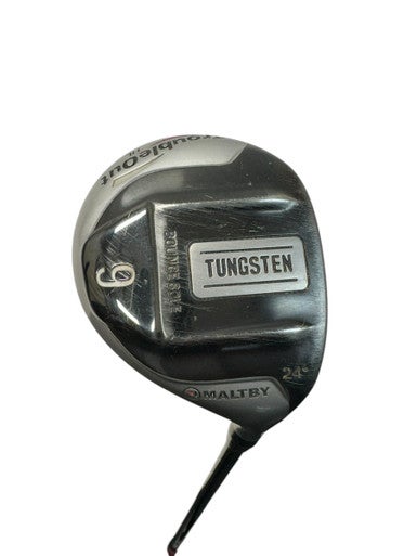 Used TROUBLE OUT HL Mens Fairway Wood RH Grey 9 Wood 11835-S000201828