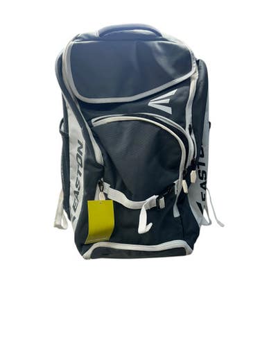 Used Easton BACKPACK BB/SB Player Backpack Grey 11835-S000201850