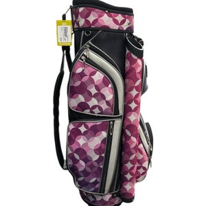 Used WMNS CART BAG Womens Cart Bag Pink 11835-S000201859