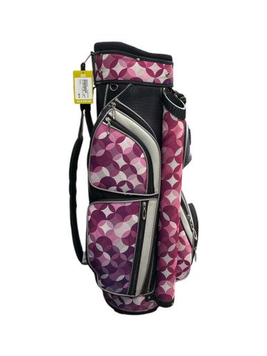 Used WMNS CART BAG Womens Cart Bag Pink 11835-S000201859