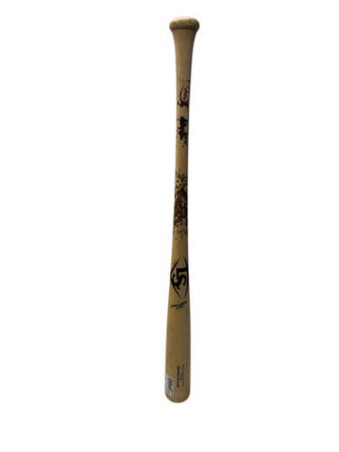Used Louisville Slugger C271 MAPLE BB/SB Wood Bat Natural 32" 11835-S000201625