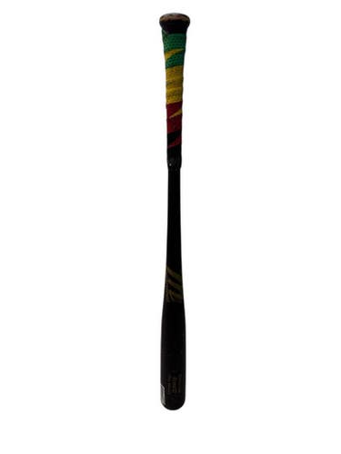 Used Marucci CUTCH 22 PRO MODEL BB/SB Wood Bat Maroon 33" 11835-S000201637