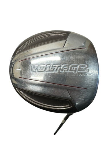 Used VOLTAGE ACUITY Womens Driver RH 10.0 Degree 11835-S000201640