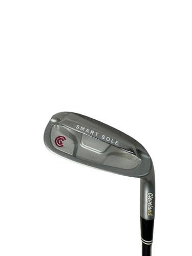 Used Cleveland SMART SOLE C CHIPPER Golf Chipper RH Unknown Degree 11835-S000201642