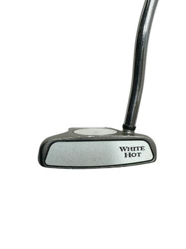 Used Odyssey WHITE HOT 2 BALL Mens Putter RH 11835-S000201645