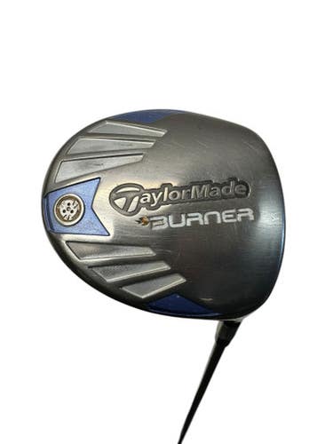 Used Taylormade BURNER Womens Driver RH 10.5 Degree 11835-S000201639