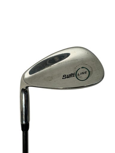 Used SURELINE SAND WEDGE Golf Wedge Mens LH Sand Wedge 11835-S000201644
