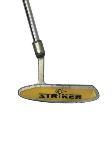 Used STRIKER WORLD CLASS C III Mens Putter LH 11835-S000201647