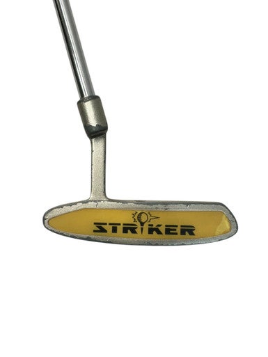 Used STRIKER WORLD CLASS C III Mens Putter LH 11835-S000201647