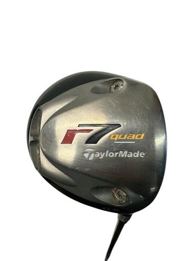 Used Taylormade R7 QUAD Mens Driver RH 11.5 Degree 11835-S000201675