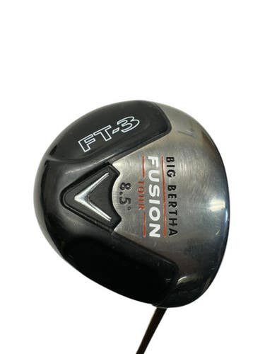 Used Callaway FT-3 Mens Driver RH 8.5 Degree 11835-S000201679