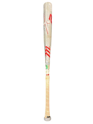 Used Marucci CAT X2 CONNECT BB/SB High School -3 Bat 33" 11602-S000107272