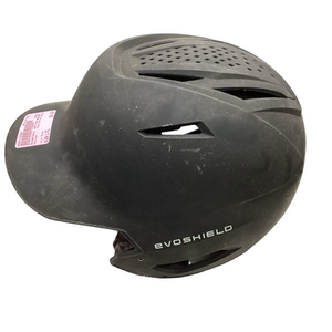 Used Rawlings BATTING HELMET Batting Helmet No Mask Black L/XL 11613-S000173330