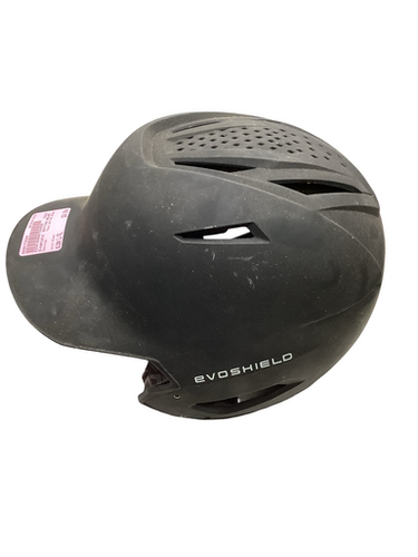 Used Rawlings BATTING HELMET Batting Helmet No Mask Black L/XL 11613-S000173330