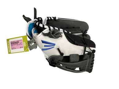 Used Easton BLACK MAGIC BB/SB Glove RH Throw Grey 12" 11613-S000173313