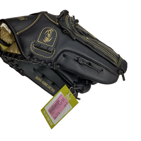 Used Franklin FIELD MASTER SERIES BB/SB Glove RH Throw Black 14" 11613-S000173314