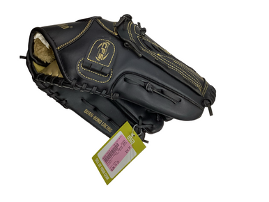 Used Franklin FIELD MASTER SERIES BB/SB Glove RH Throw Black 14" 11613-S000173314