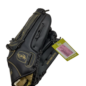 Used Franklin FIELD MASTER SERIES BB/SB Glove RH Throw Black 14" 11613-S000173315