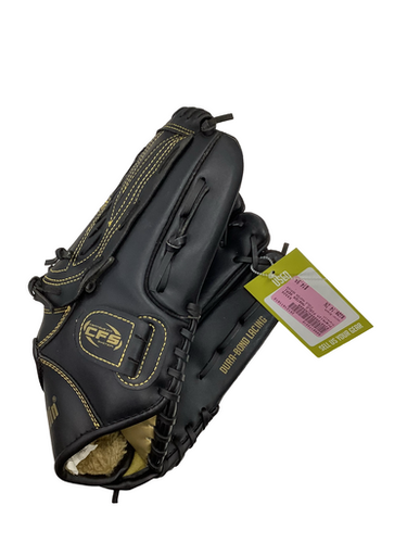 Used Franklin FIELD MASTER SERIES BB/SB Glove RH Throw Black 14" 11613-S000173315