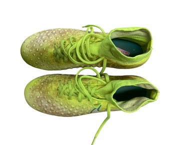 Used Nike MAGISTA Soccer Cleats Yellow Senior 7 11613-S000173306
