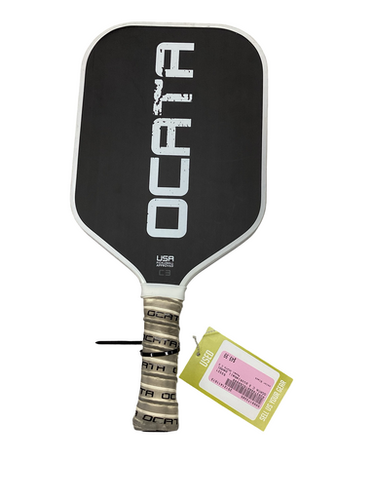Used OCATA C 3 Pickleball Racquet Black 11613-S000173305