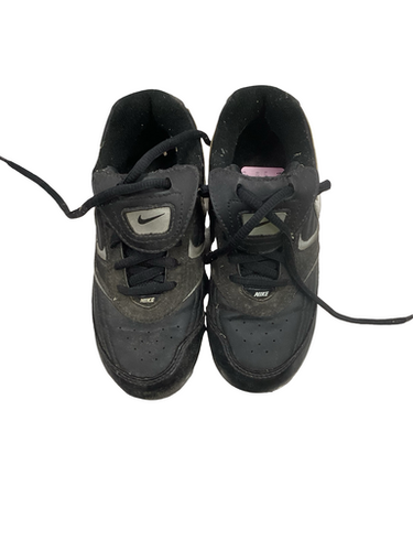 Used Nike CLEATS BB/SB Cleats Black Youth 12.0 11613-S000173304