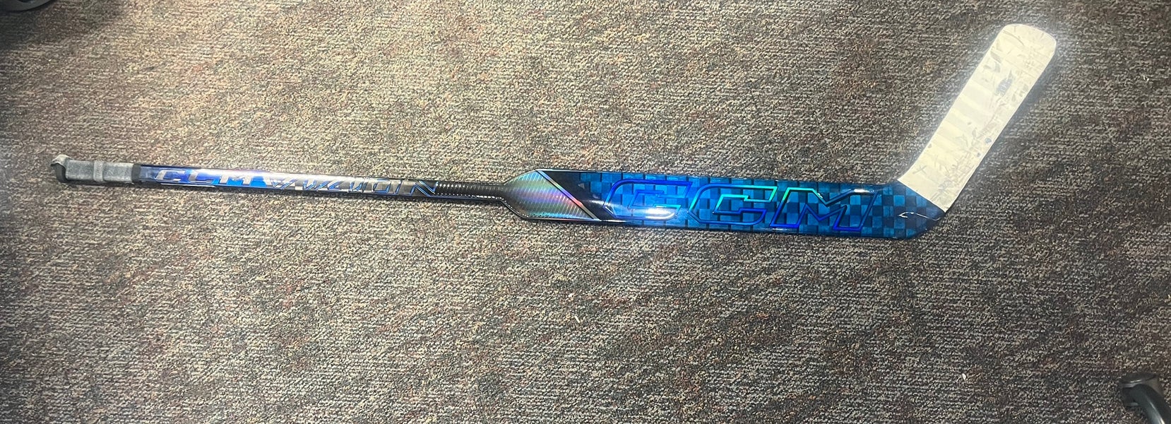 CCM Regular Goalie Stick 26" Paddle (Used)