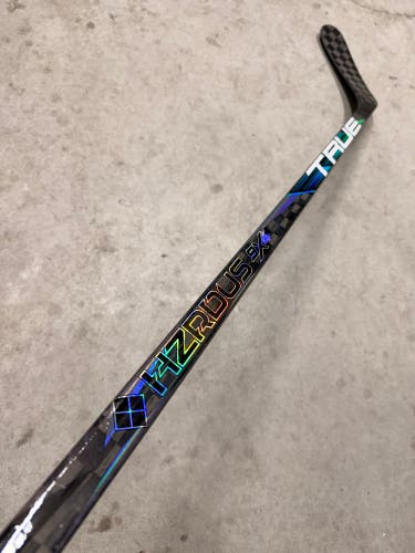 75 Flex P92 HZRDUS Smoke Senior True Left Hand Pro Stock (New) NHL