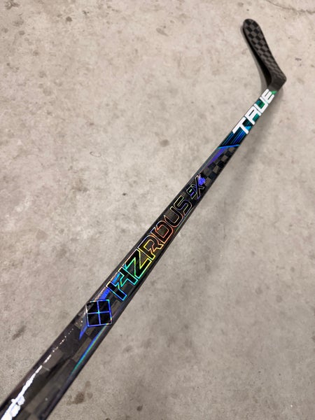 75 Flex P92 HZRDUS Smoke Senior True Left Hand Pro Stock (New) NHL