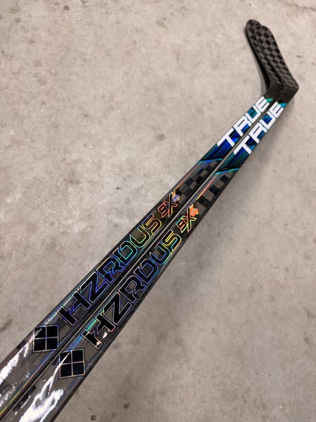 2 PACK 75 Flex P92 HZRDUS Smoke Senior True Left Hand Pro Stock (New) NHL