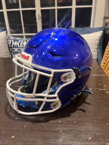 Youth Medium Riddell SpeedFlex Helmet (Used)