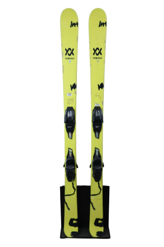 USED Volkl Revolt Skis with Marker 7.0 Bindings - 148cm