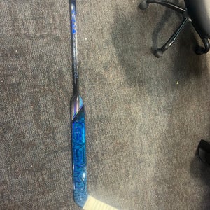 CCM Regular Goalie Stick 26" Paddle (Used)