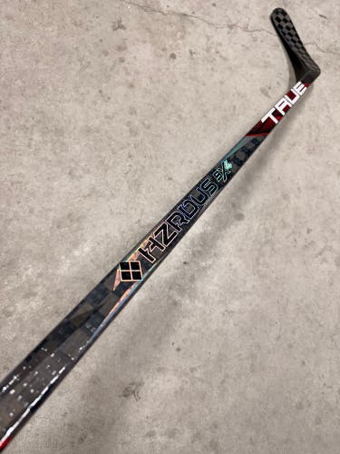 75 Flex P90TM Senior True HZRDUS Smoke Left Hand Hockey Stick Pro Stock (New)