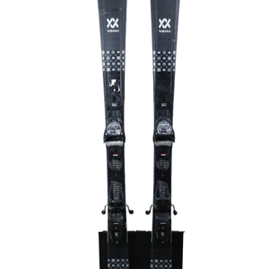USED Volkl Flair 72 Skis with Marker vMotion 10 Bindings - 144cm