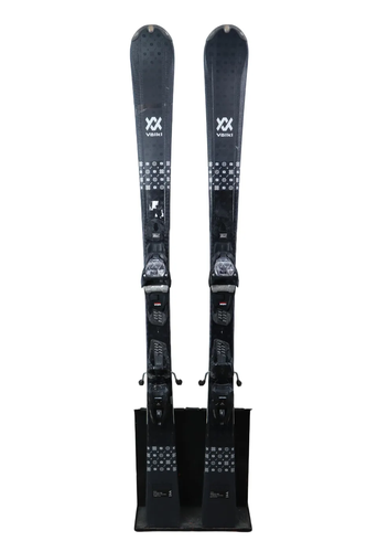 USED Volkl Flair 72 Skis with Marker vMotion 10 Bindings - 144cm