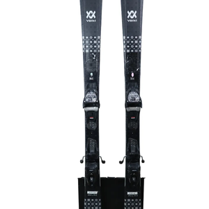 USED Volkl Flair 72 Skis with Marker vMotion 10 Bindings - 144cm