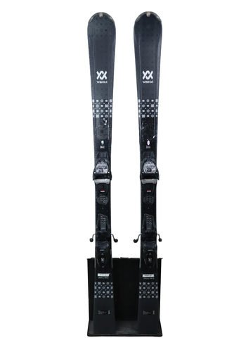 USED Volkl Flair 72 Skis with Marker vMotion 10 Bindings - 144cm