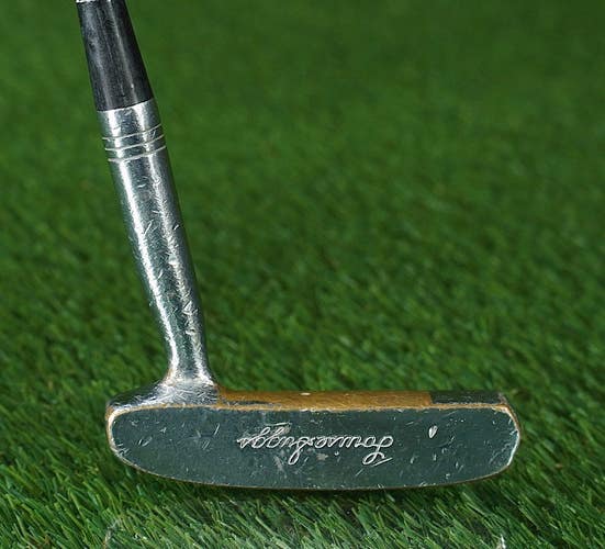 MACGREGOR LOUISE SUGGS PUTTER BLADE 33.5" RH ~ VINTAGE!!