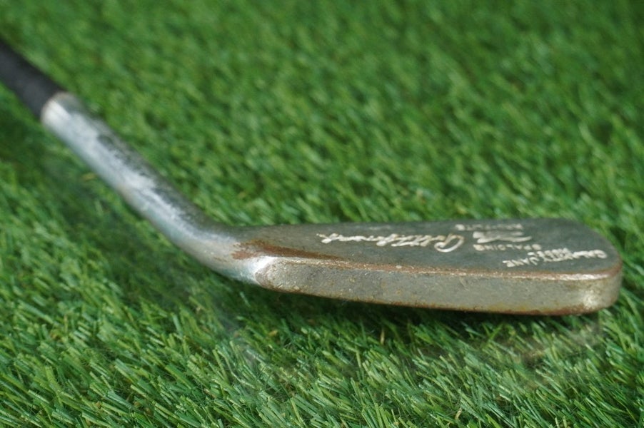 SPALDING KRO-FLITE ROB T. JONES CALAMITY JANE PUTTER BLADE 34