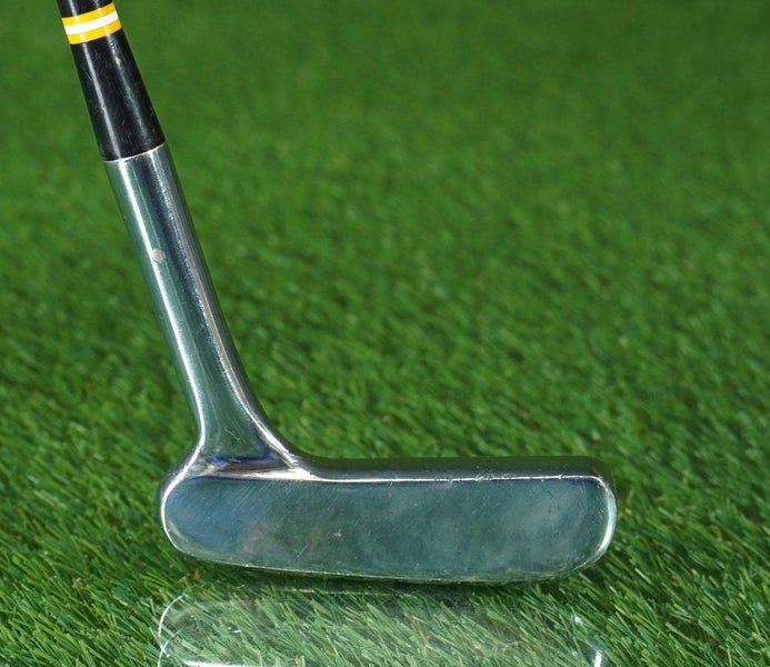 MACGREGOR JACK NICKLAUS AMBASSADOR X83 PUTTER BLADE 34" LH / RH ~ VINTAGE!!