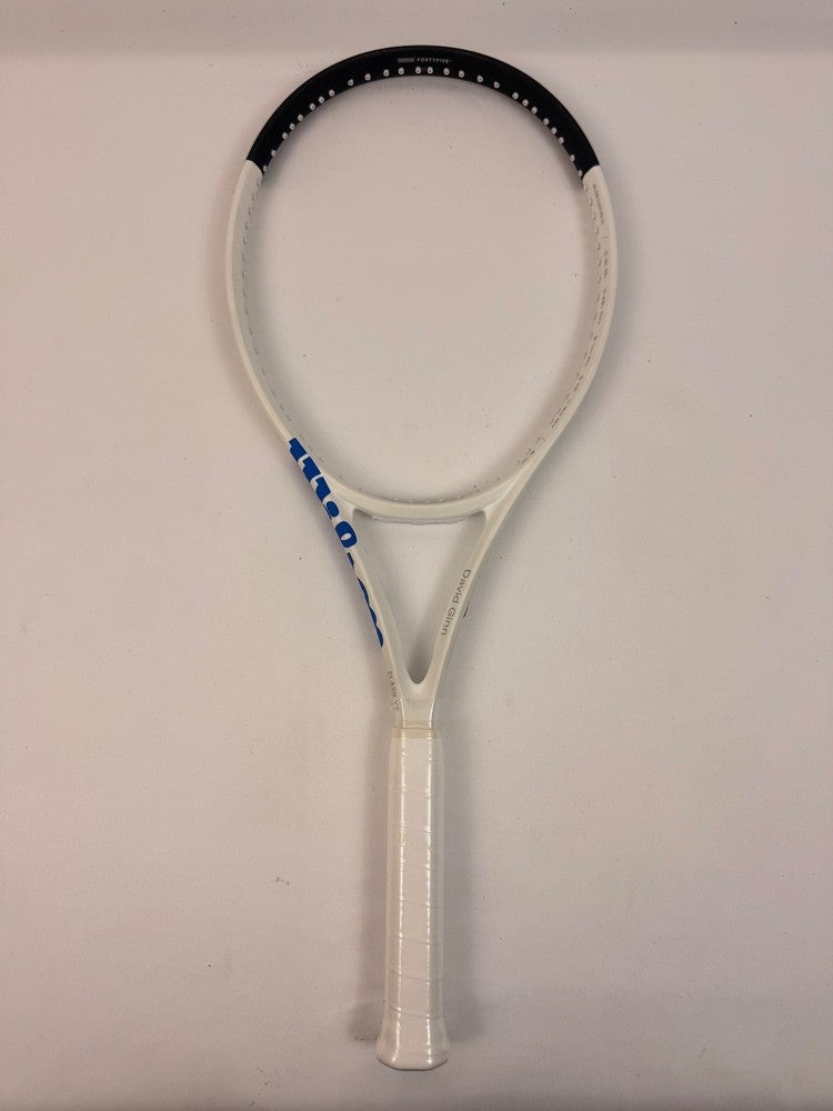 Used Wilson Clash 100 V1 Tennis Racquet 4 3/8 26829 | SidelineSwap