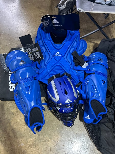 Adidas Pro Series 2.0 Catcher's Equipment Set (New)